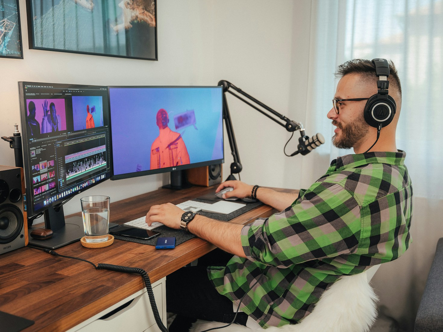 Behind the Lens: Producing My Latest Independent Short Film
